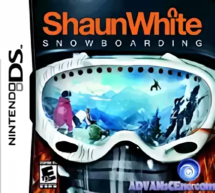 Image n° 1 - box : Shaun White Snowboarding